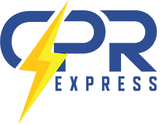 CPR EXPRESS LOGO