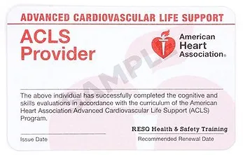 ACLS-Provider